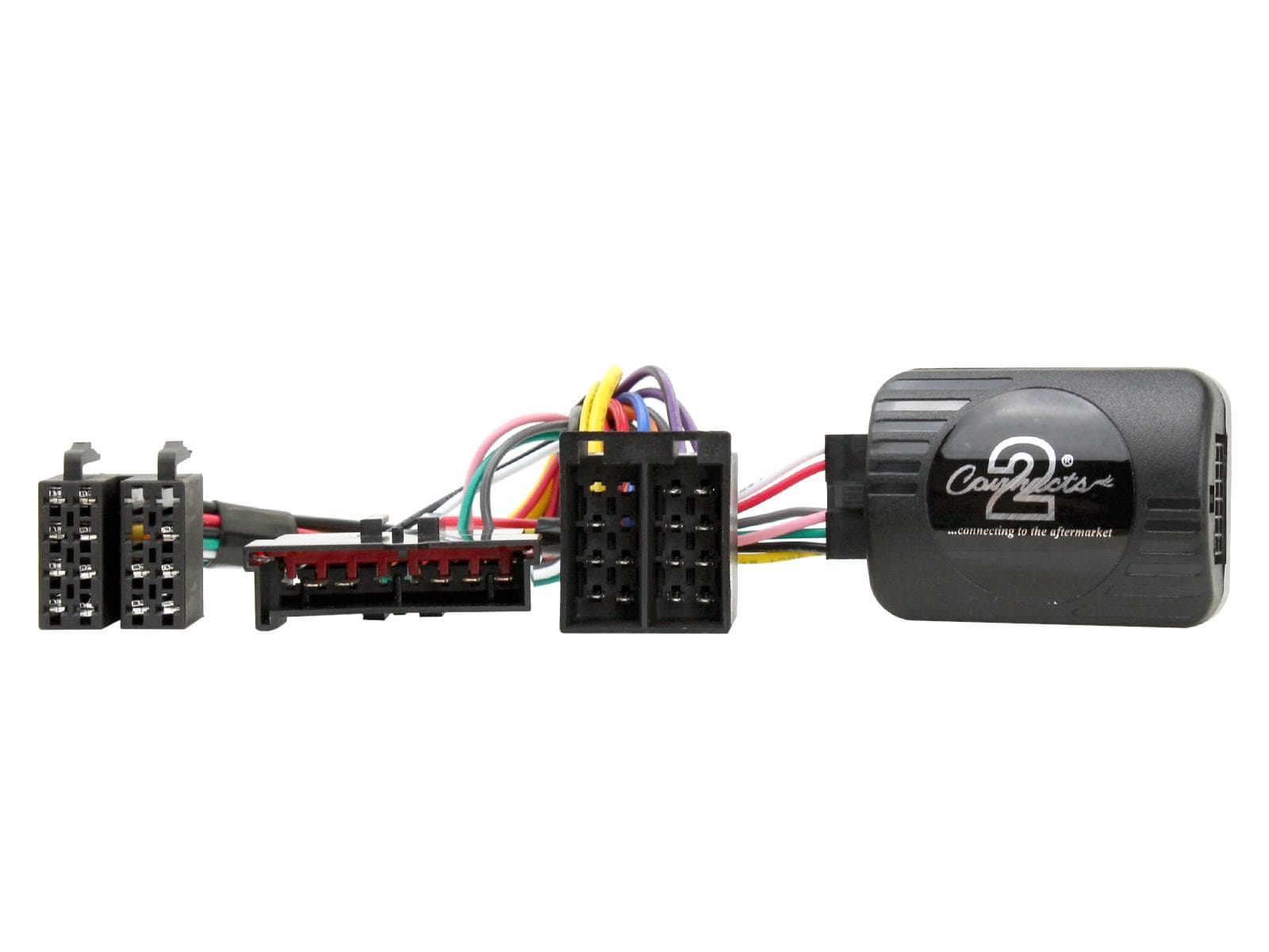 CTSRN002 Renault Clio, Kangoo, Laguna, Megane, Scenic Interface de commande au volant