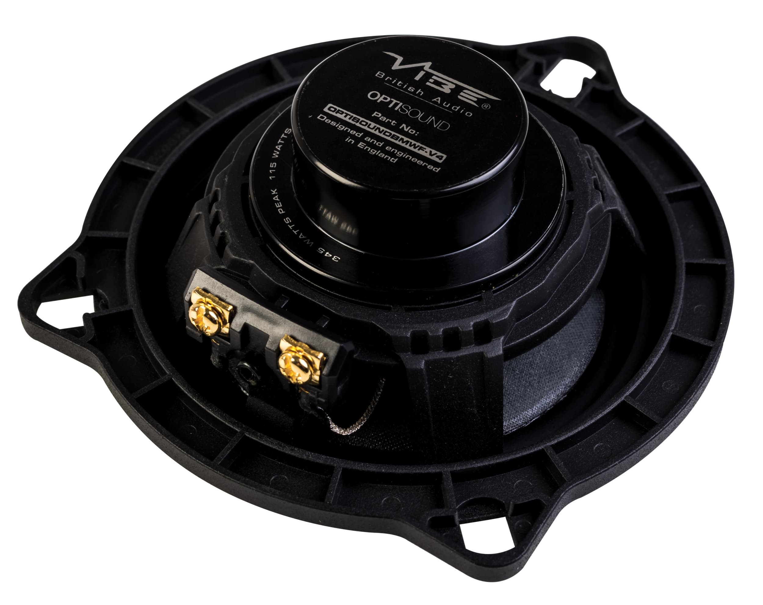 OPTISOUNDBMW4-V4 | Haut-parleurs Composants 2 Voies | BMW | 115 Watt RMS
