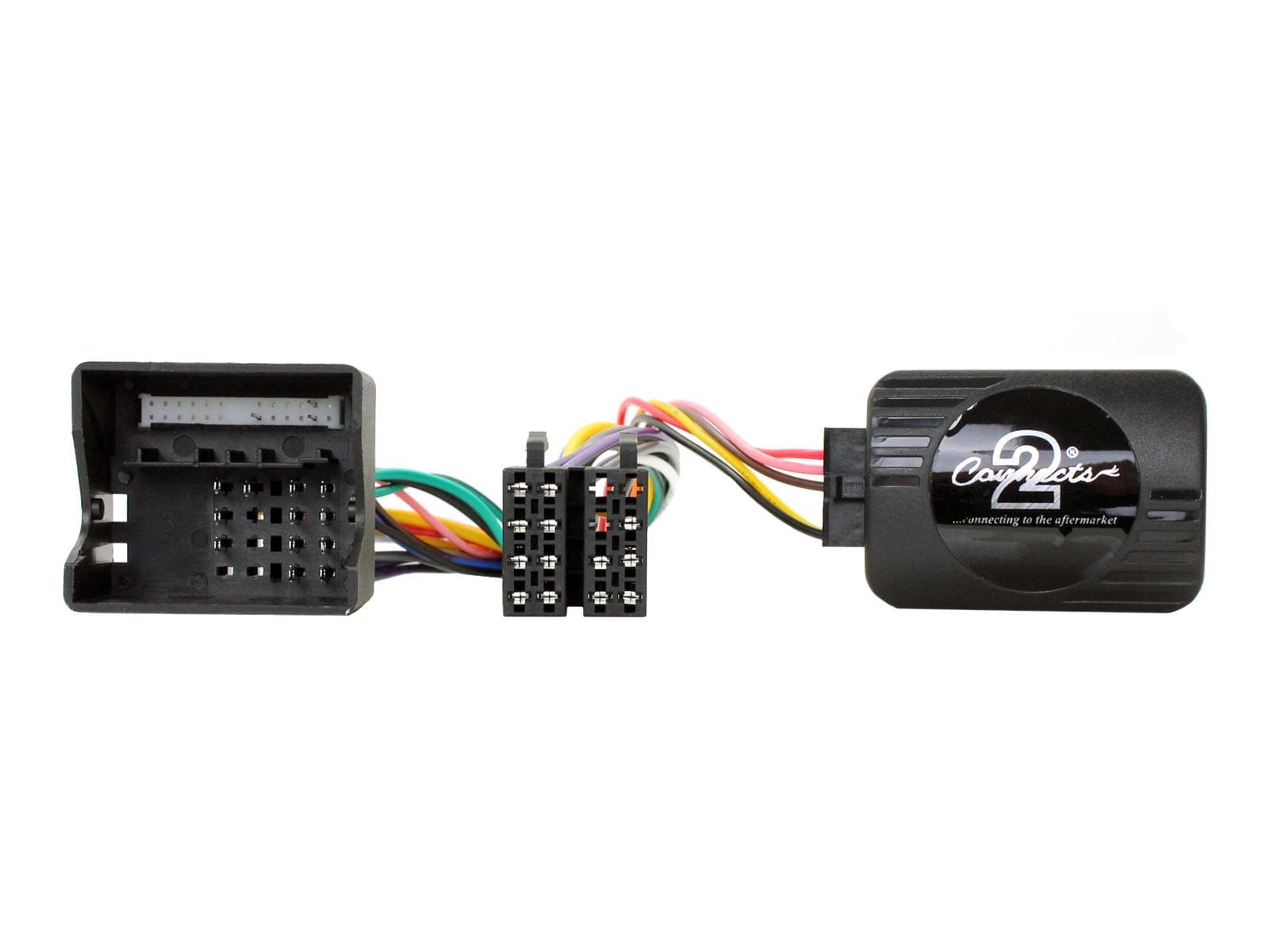 CTSFO002.2 Ford Galaxy, S-Max, Fiesta, Focus, Fusion, Mondeo, Transit Stuurwielinterface