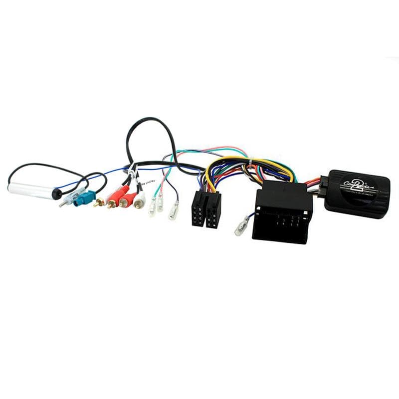 CTSSK002.2DA Skoda Yeti, Superb, Fabia, Rapid, Octavia Interface de commande au volant