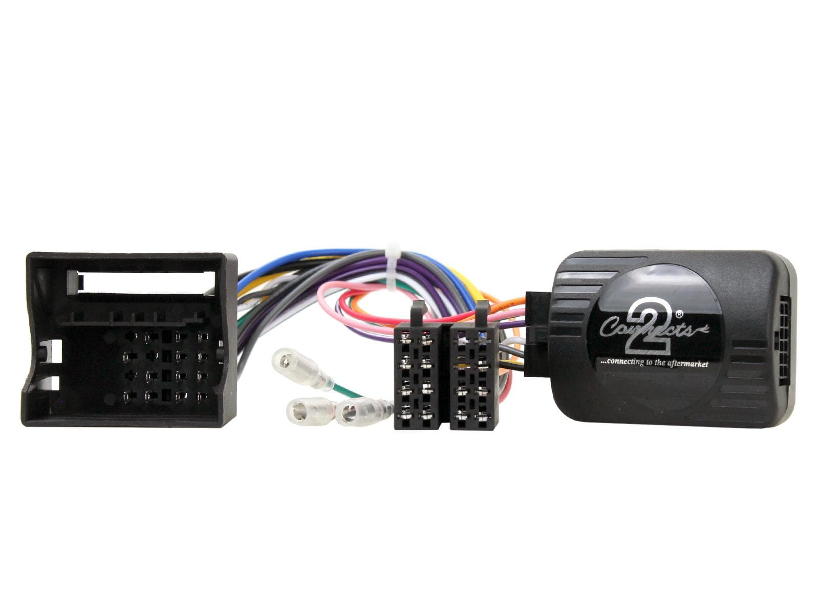 CTSSK002.2 Skoda Fabia, Rapid, Yeti, Octavia, Superb Interface de commande au volant