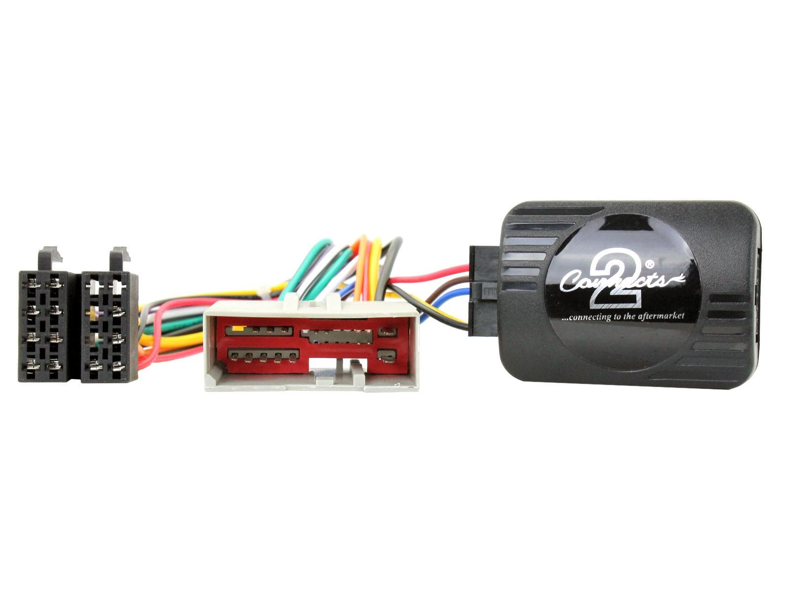 CTSFO012.2 Ford Fiesta, Fusion Interface de commande au volant