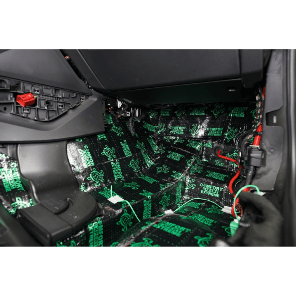 EXTREME | Tapis Anti-Vibration | Universel | 3,5 mm