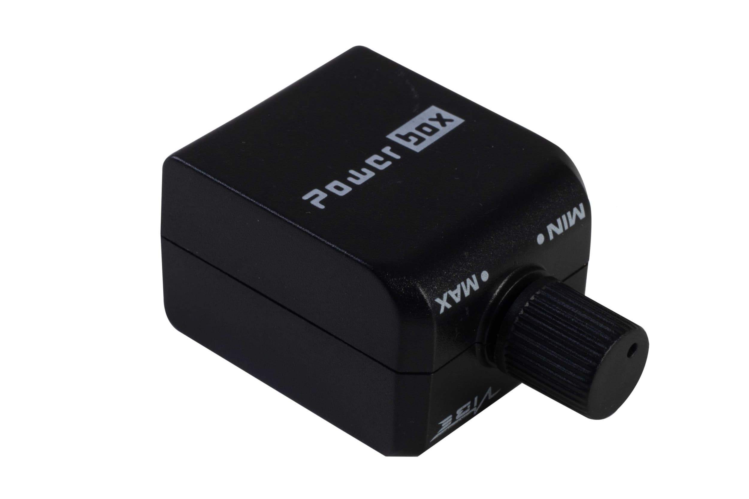 POWERBOX400.1M-V0 | Amplificateur Mono 1 Canal | Universel | 400 Watt RMS @ 1 Ω