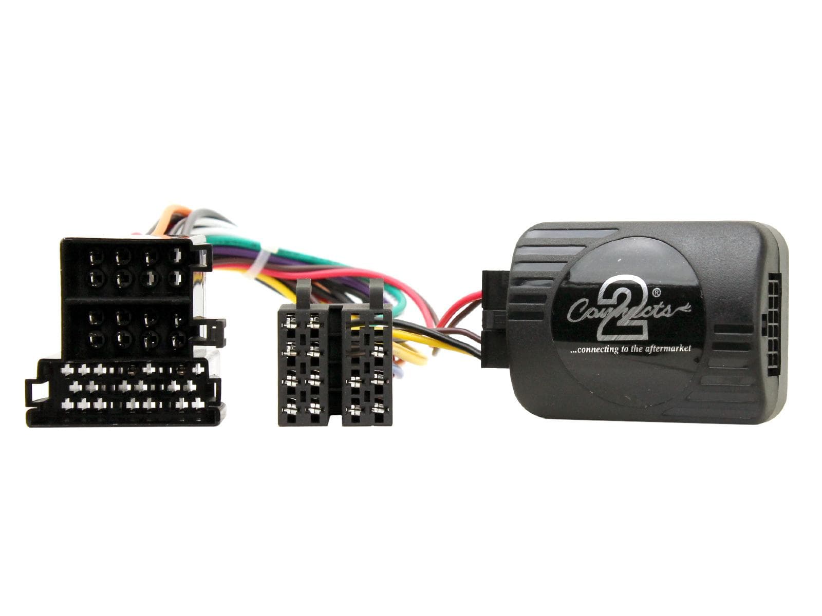 CTSST002.2 Seat Alhambra, Arosa, Cordoba, Ibiza, Leon, Toledo Interface de commande au volant