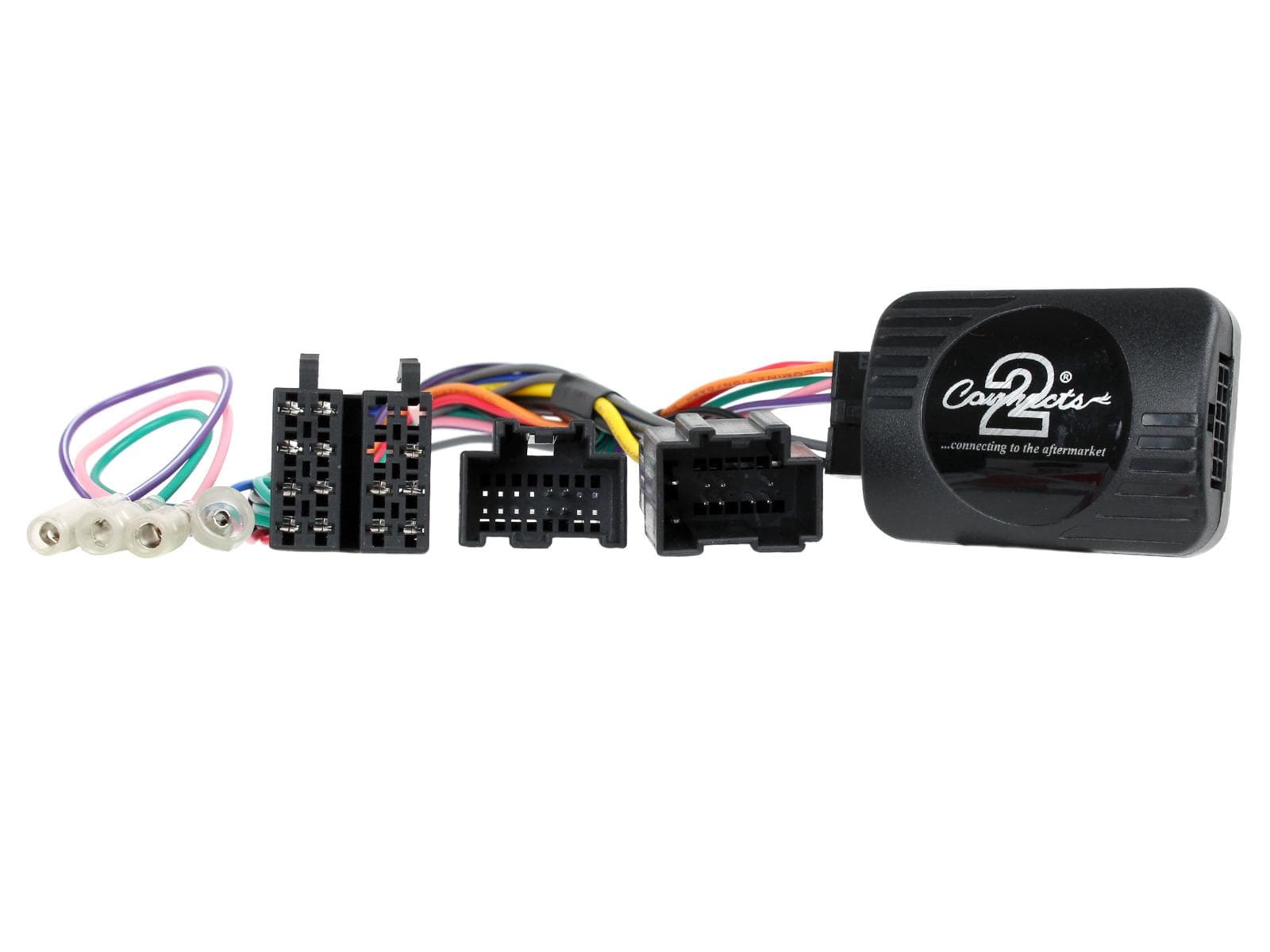 CTSSA001.2 Saab 9-3 Interface de commande au volant