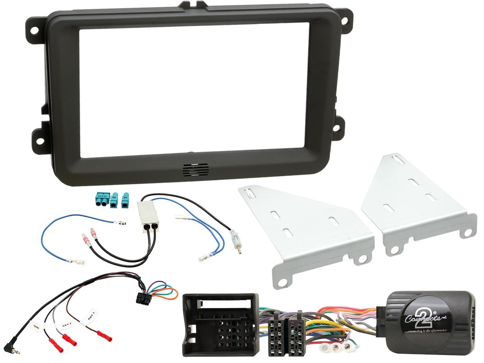 CTKVW19 KIT VW EOS, Tiguan, Golf, Touran, Polo, Jetta, Scirocco, Vento, Sagitar, Magotan, Fusca