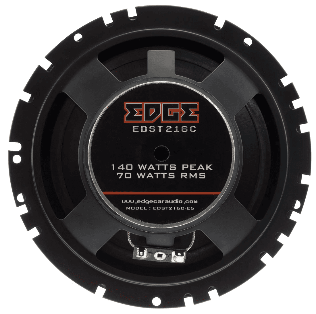 EDST216C-E6 | Kit Éclaté | Universel | 16,5 cm / 70 Watt RMS