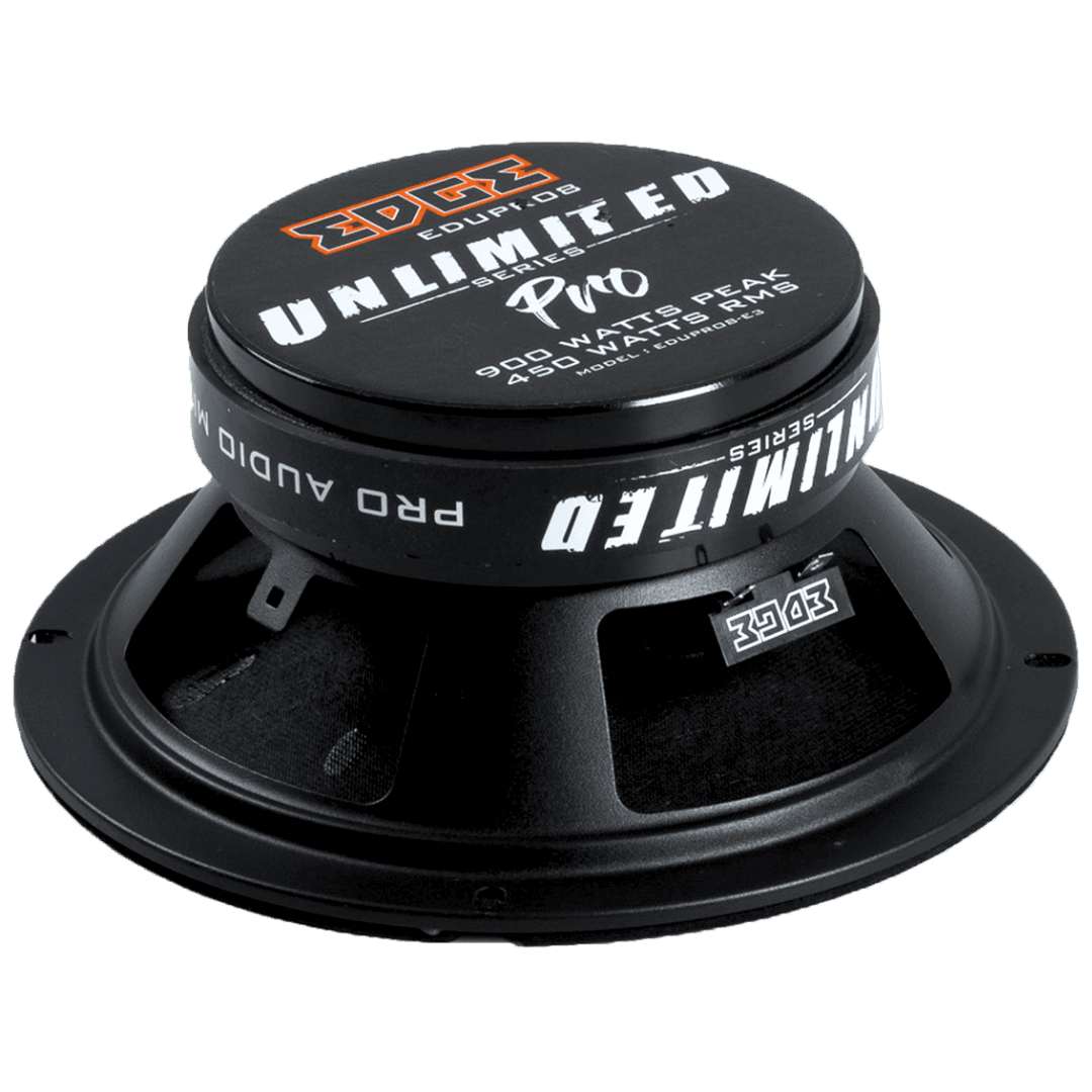EDUPRO8-E3 | Haut-parleur Médium | Universel | 20 cm / 450 Watts RMS