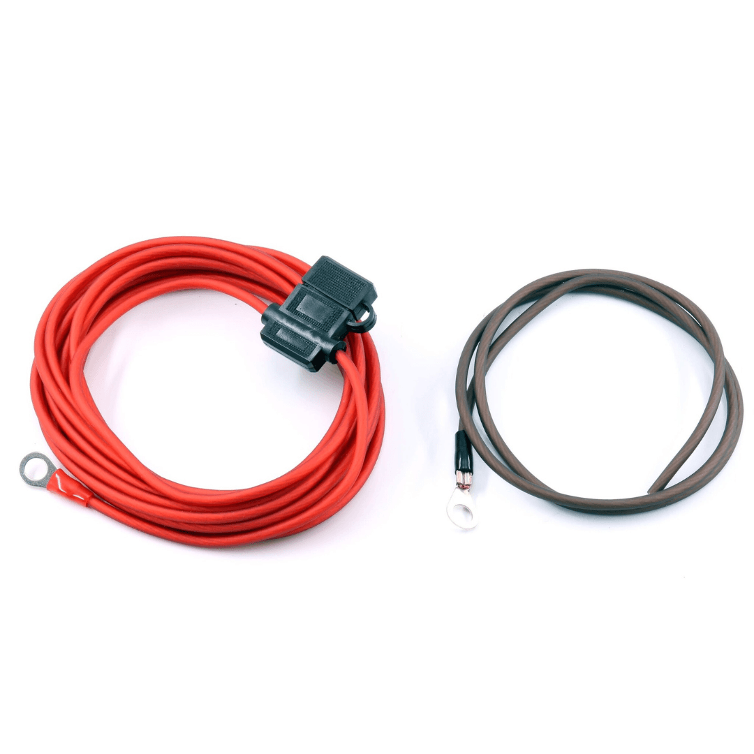 AD-OFC-HL-SET6 | Kit de Câblage Amplificateur | Universel | 6 mm² OFC