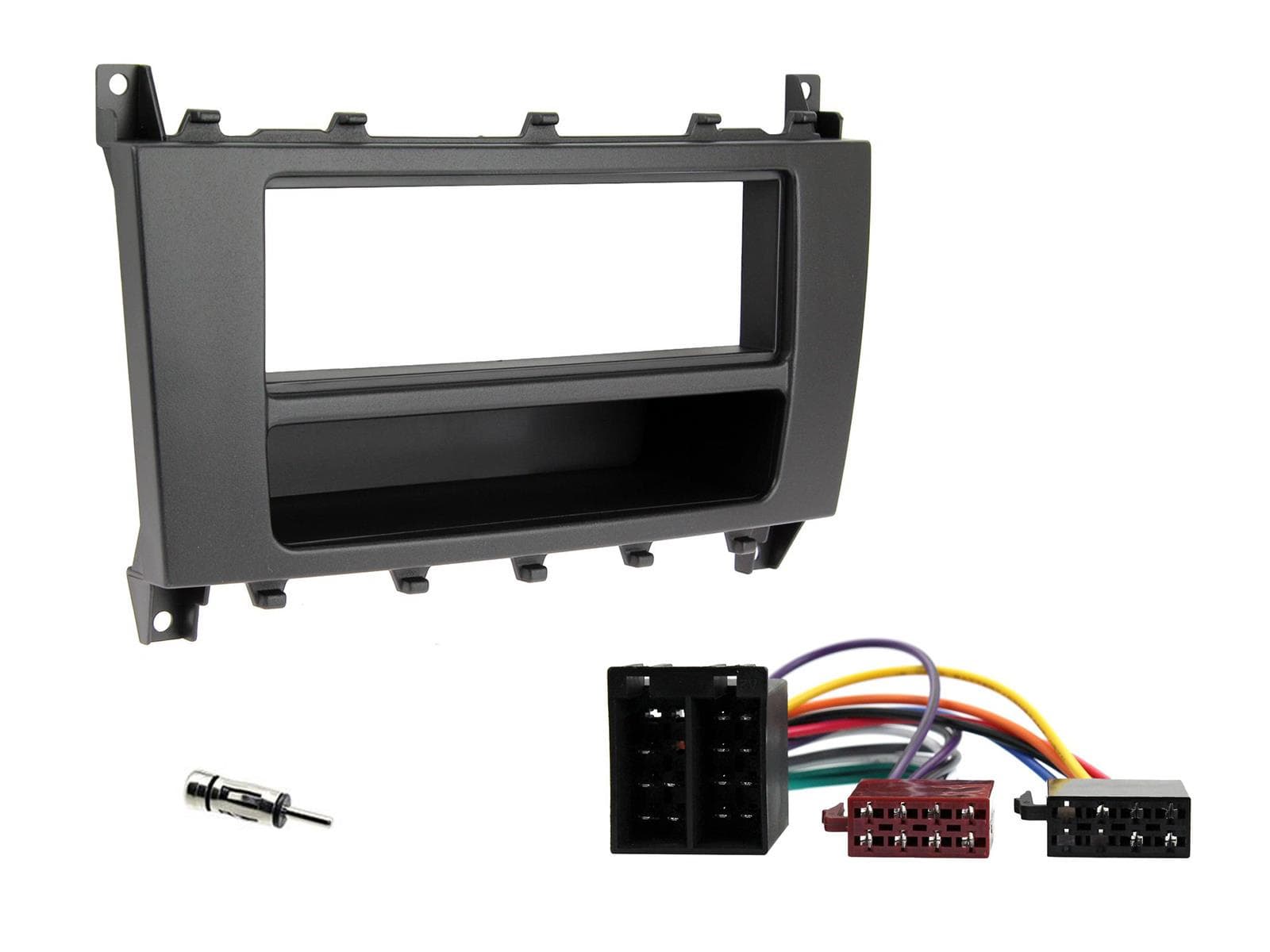CTKMB02-ISO | KIT d’installation multimédia | Mercedes Classe C