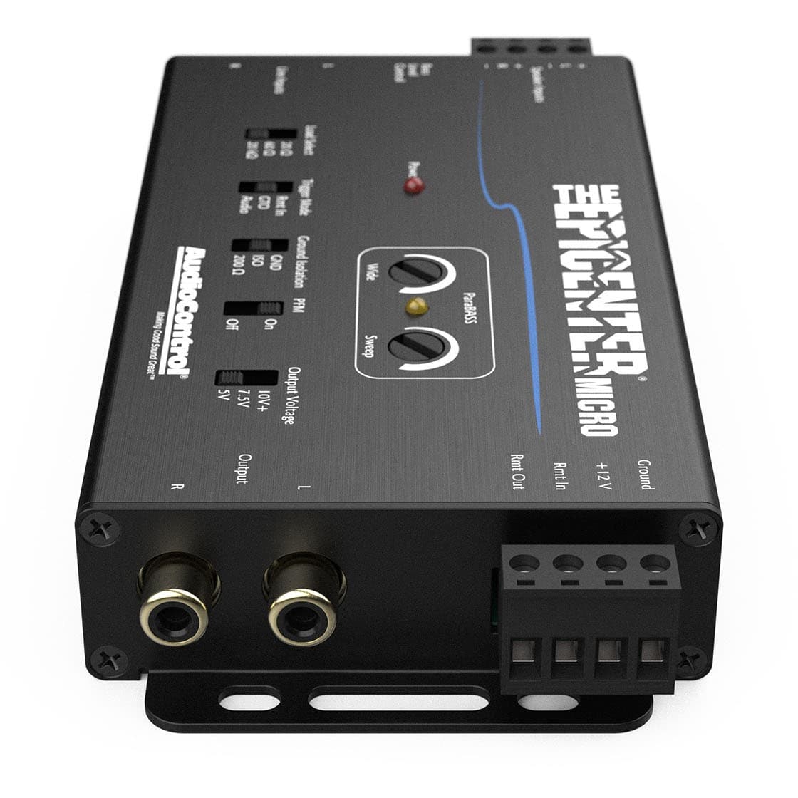 THE EPICENTER® MICRO | Processeur de Basses | Universel | ParaBASS®