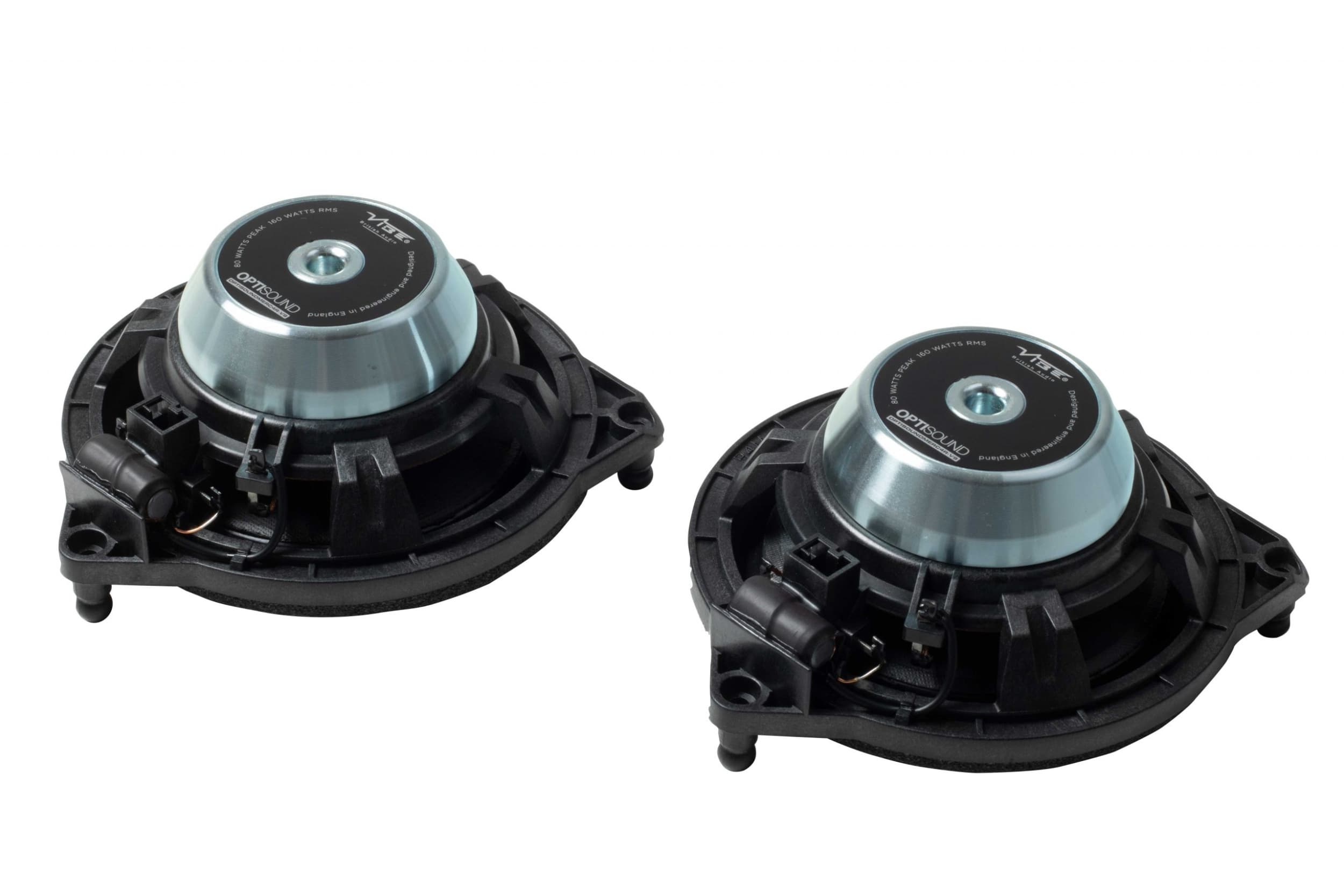 OPTISOUNDMERC4C-V2 | Haut-parleurs Composants 2 Voies | Mercedes | 60 Watts RMS
