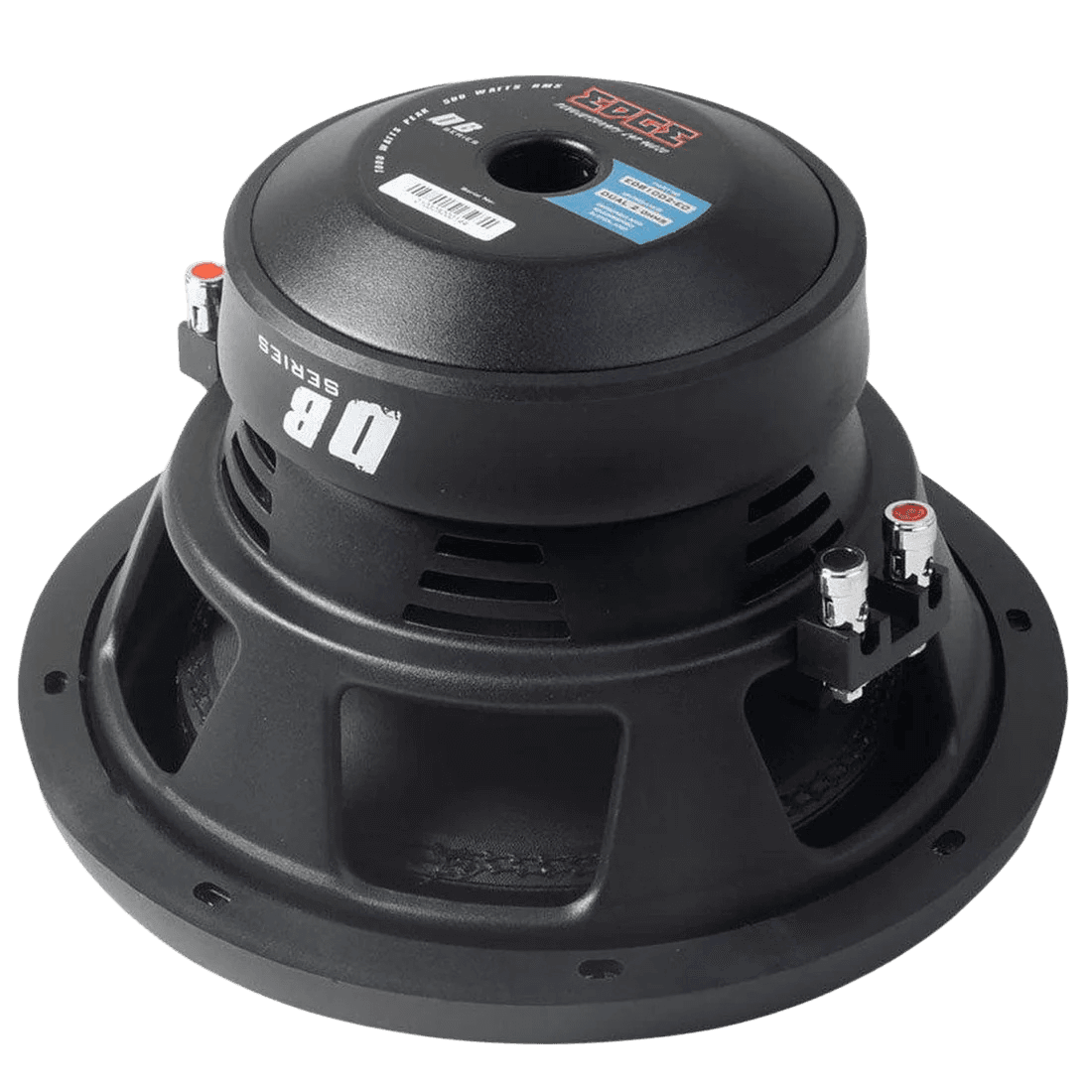 EDB10D2-E3 | Subwoofer Seul | Universel | 10" - 500W RMS