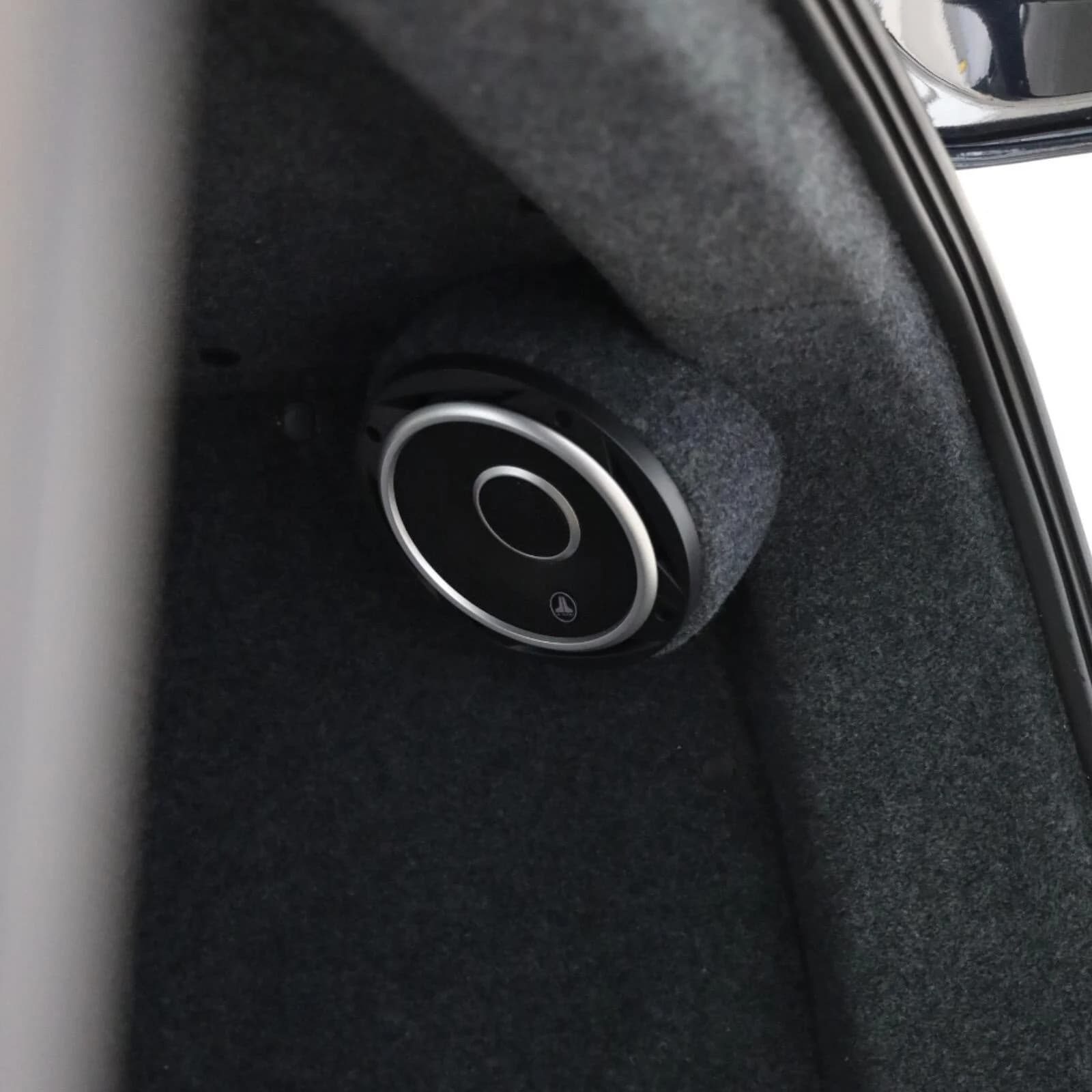 AD-PODS-WV-TRANSP | Boîtiers de haut-parleurs | VW Transporter | 16,5 cm