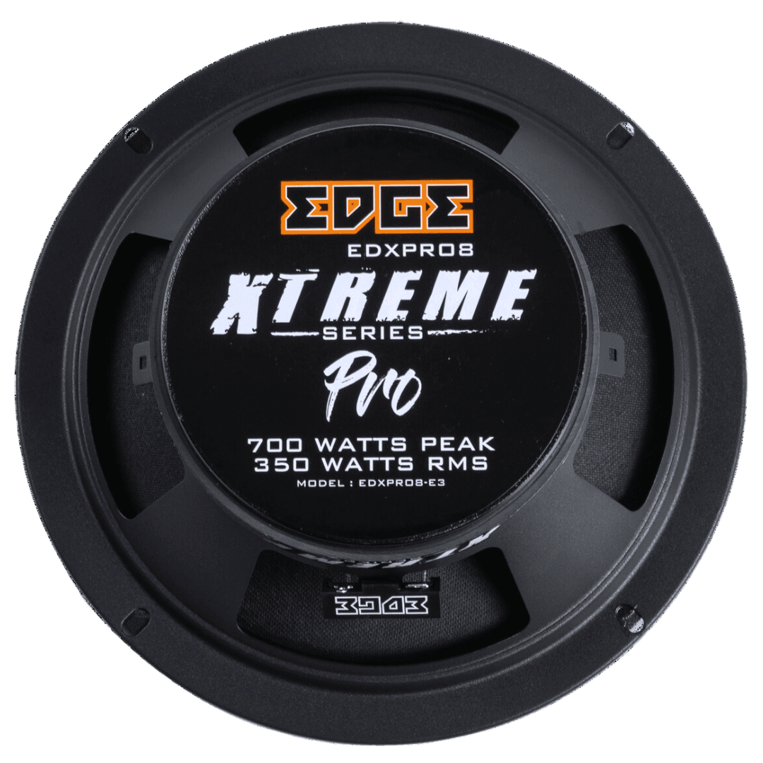 EDXPRO8-E3 | Haut-parleur Midrange | Universel | 20 cm / 350 Watts RMS
