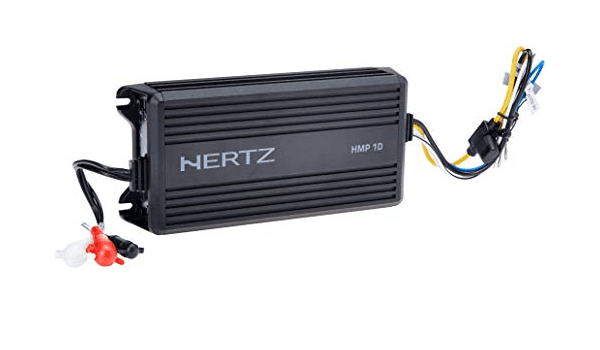 HZHMP1D | Amplificateur Marine | Universel | 1 x 250 Watts RMS (2 Ω)