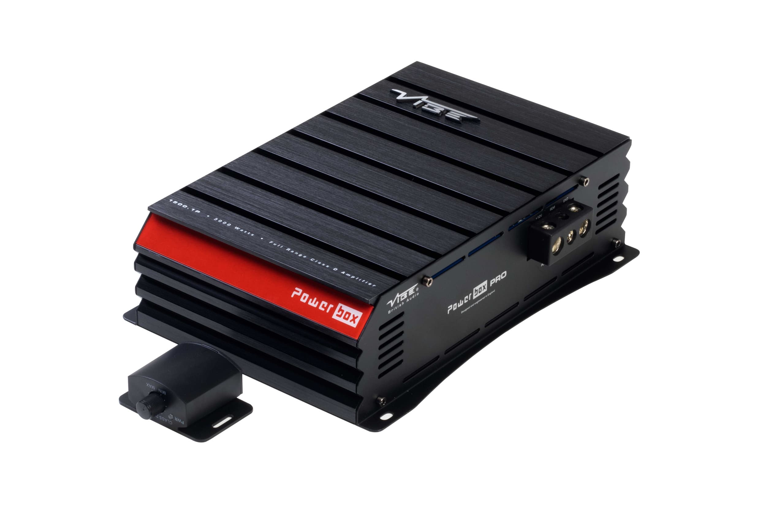 POWERBOX1500.1P-V0 – Amplificateur Classe-D 1 Canal