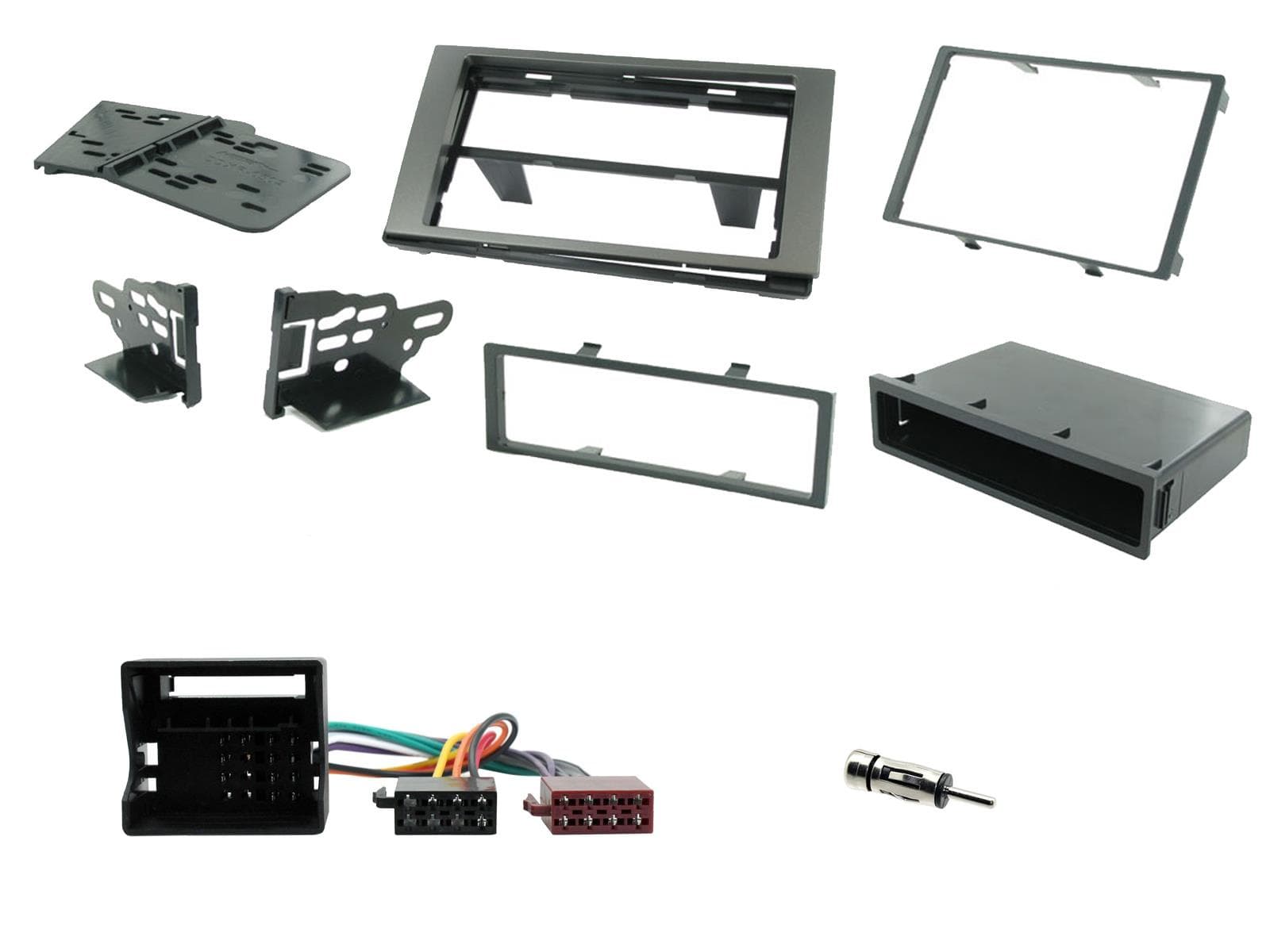 CTKFD90-ISO KIT Ford C-Max, Fiesta, Fusion, Galaxy, Kuga, S-Max, Transit, Transit-Connect