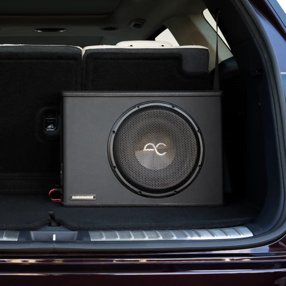 SPC-W10 | Caisson de Basses Passif | Universel | 10" - 400W RMS - 2Ω