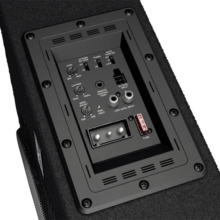 AD-PSUB-W907-SUB | Subwoofer Plug & Play | Mercedes Sprinter W907/W910 | 250 Watt RMS
