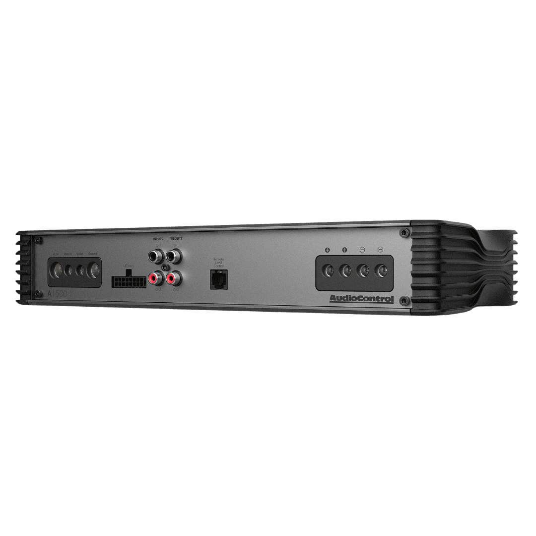 A1500.1 | Amplificateur 1 Canal | Universel | 1500 Watts RMS