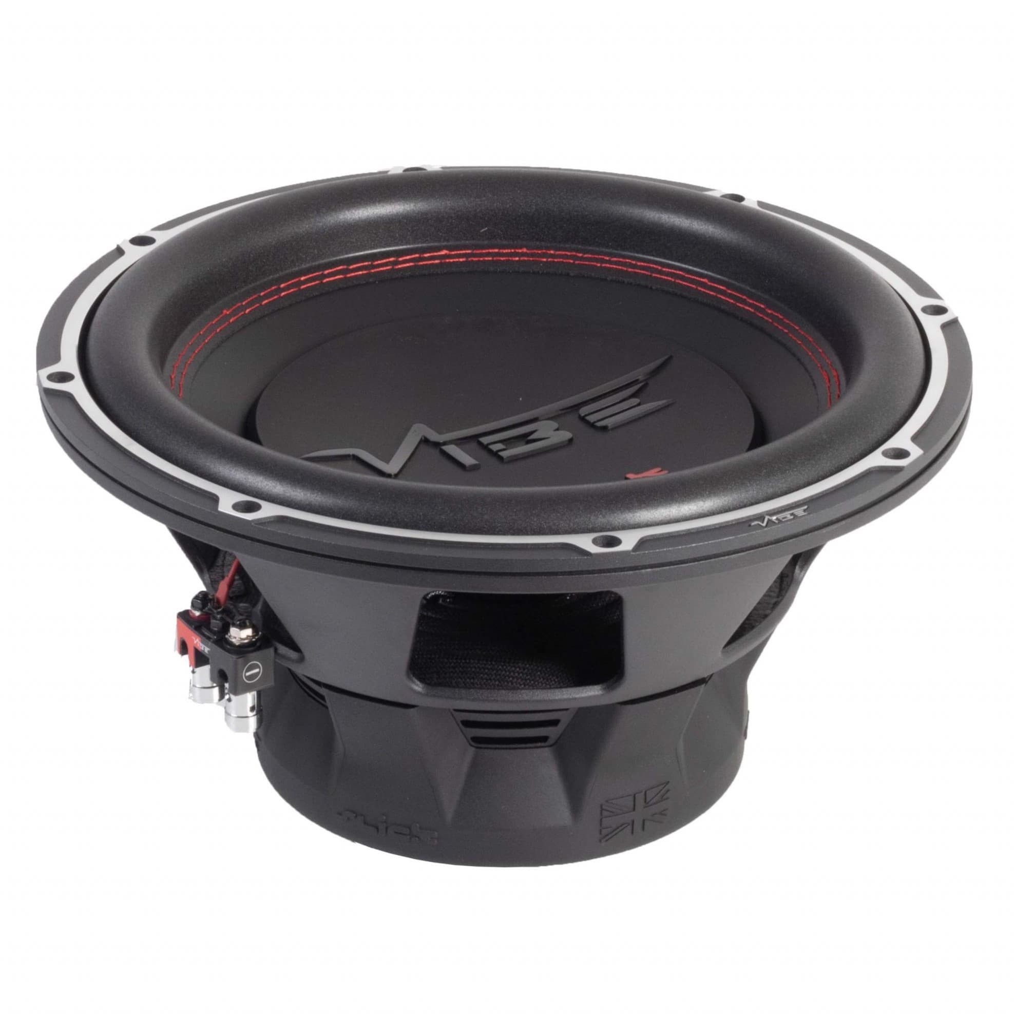 SLICK12D2-V3 – Subwoofer 30cm (12") Double 2 Ω
