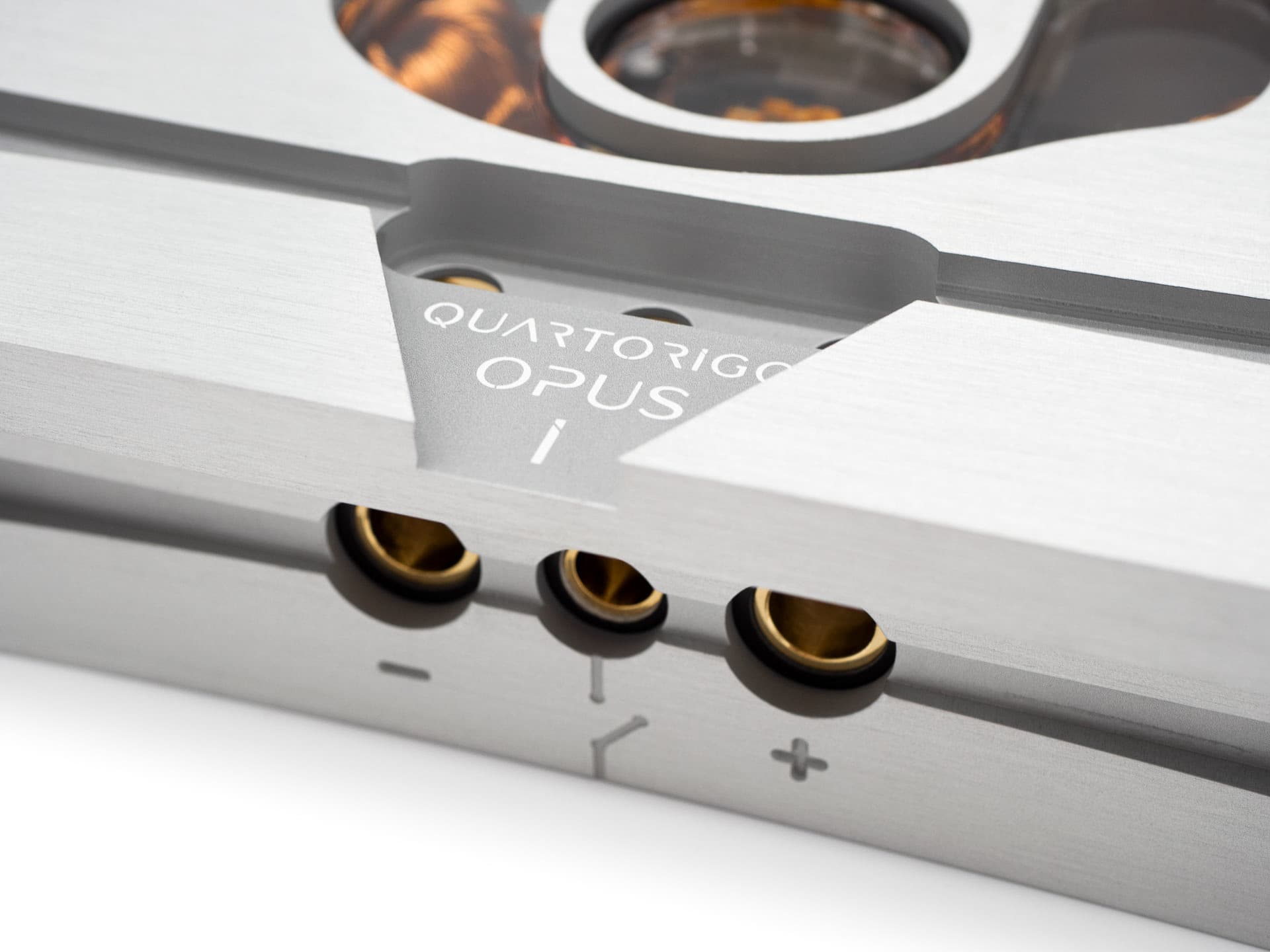 Opus I | Amplificateur 2 Canaux | Universel | 2 x 100 Watts RMS