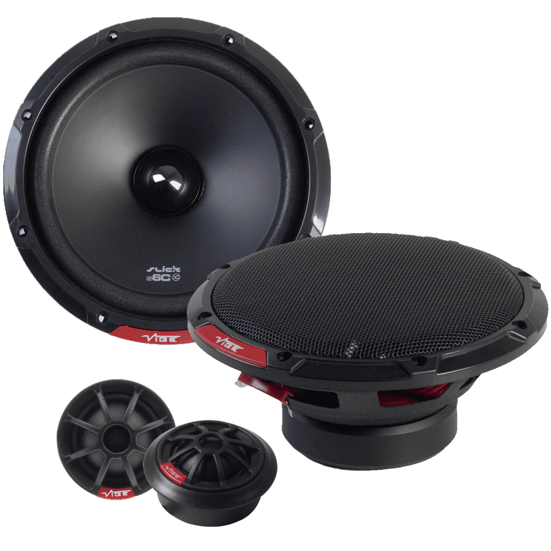 BA10ASQ-FULL | Pack Audio | Universel | Subwoofer + Haut-parleurs + Accessoires