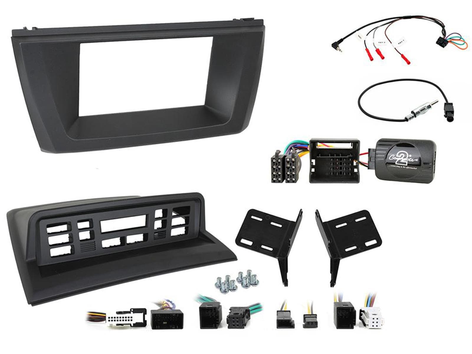 CTKBM29 | KIT d’installation multimédia | BMW X3