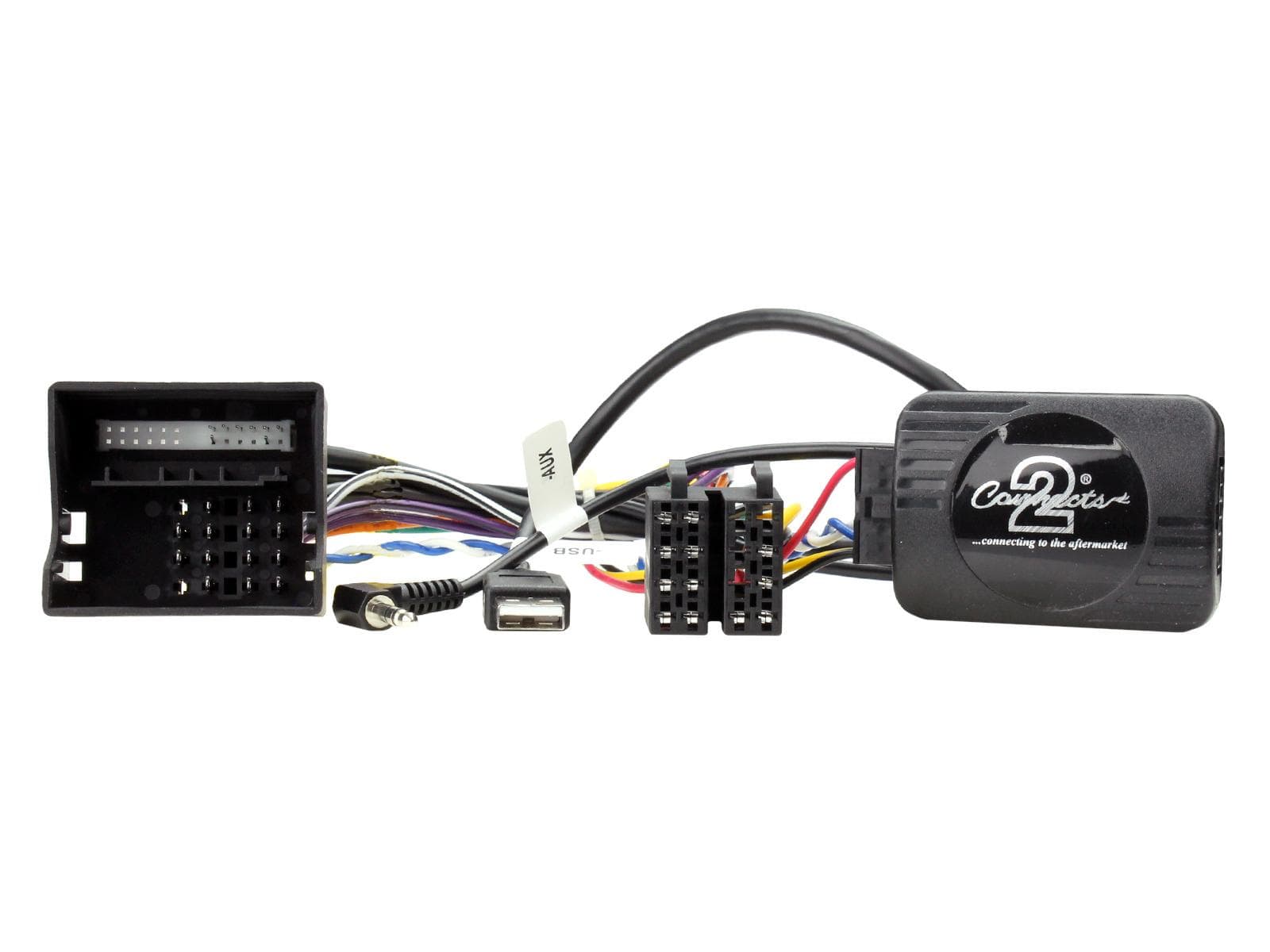 CTSDF001.2 DAF CF, XF Interface de commande au volant