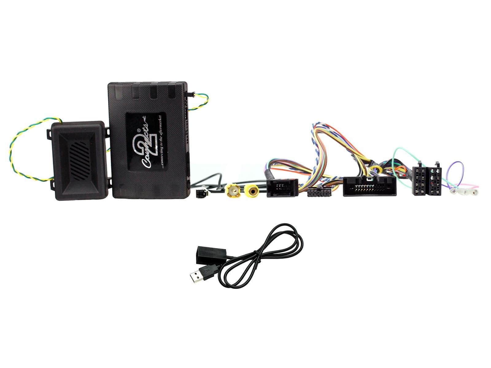 CTULR05 Land Rover Discovery IV Info Adapter Interface