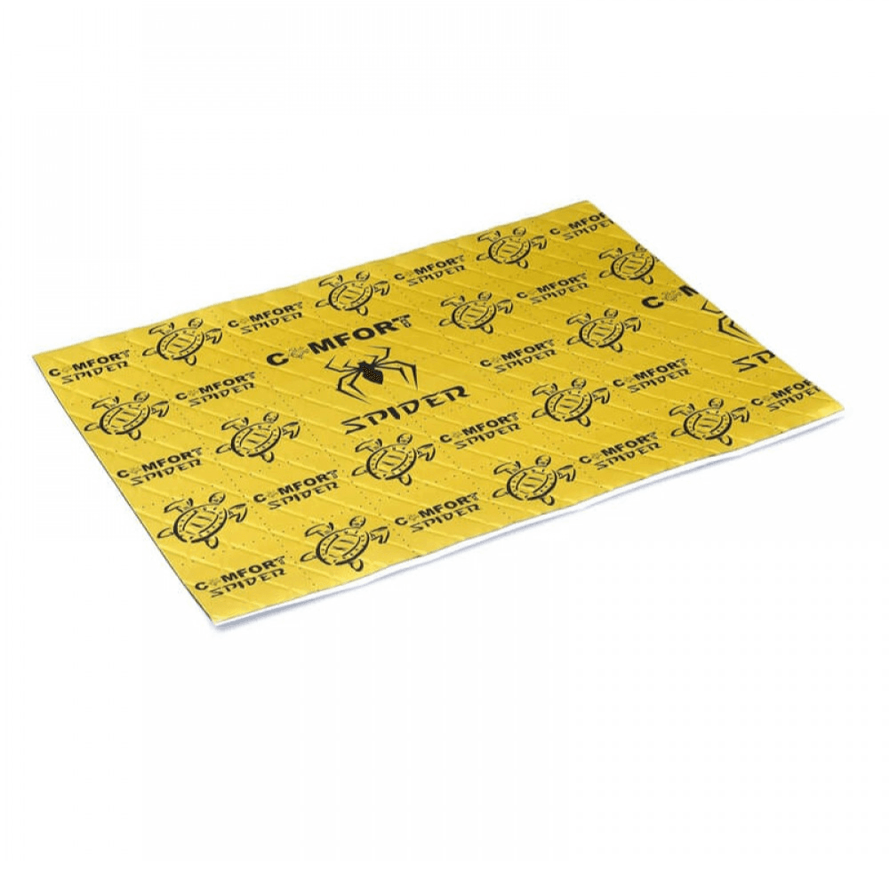 SPIDER – 3,5 mm Butyle Insonorisation