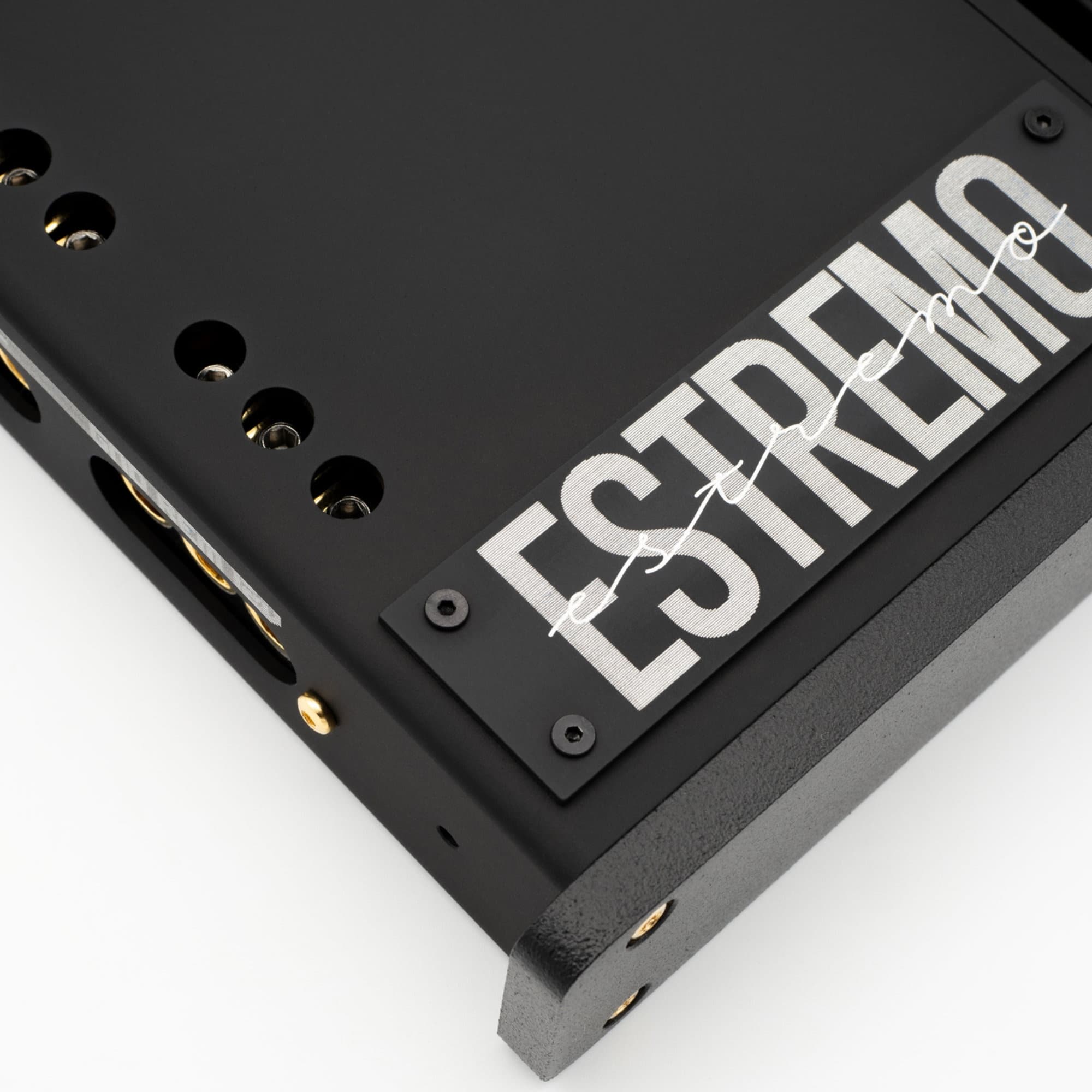 Fantasia 2.2 Estremo | Amplificateur 2 Canaux | Universel | 2 x 156 Watt RMS @ 4 Ω