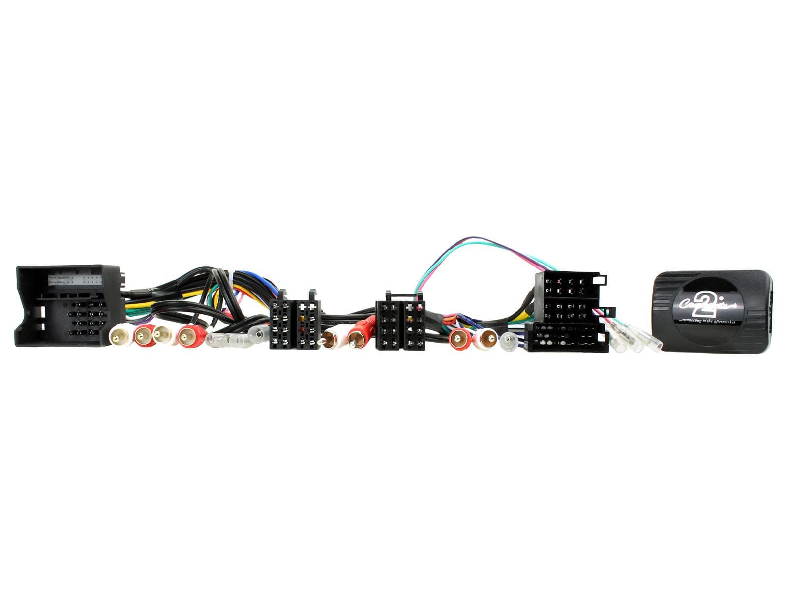 CTSAD00C.2 Audi A3, A4, A6, TT Interface de commande au volant