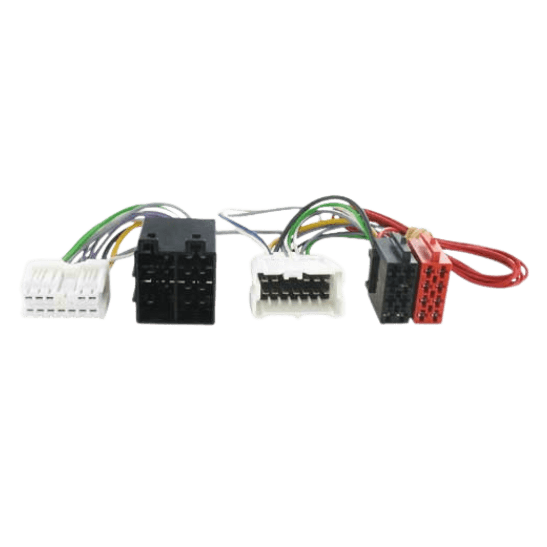 HLAK-097 | Câble Adaptateur High-Level | Renault / Smart | 12 Broches