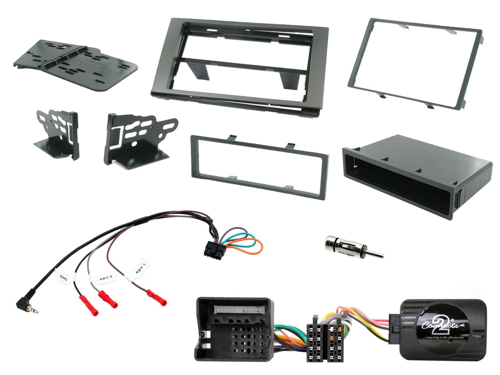 CTKFD89 KIT Ford C-Max, Fiesta, Fusion, Galaxy, Kuga, S-Max, Transit, Transit-Connect