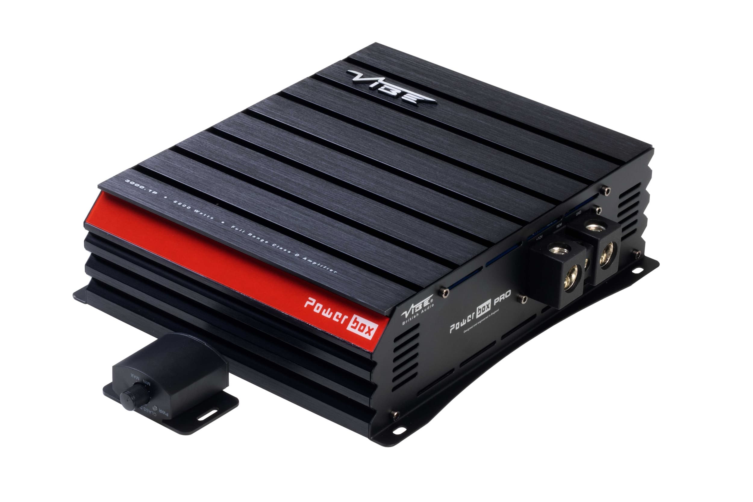 POWERBOX3000.1P-V0 – Amplificateur 1 canal Full Bridge