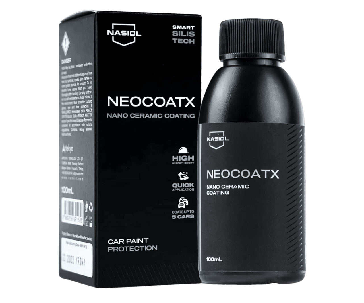 NeoCoatX – Revêtement nano céramique