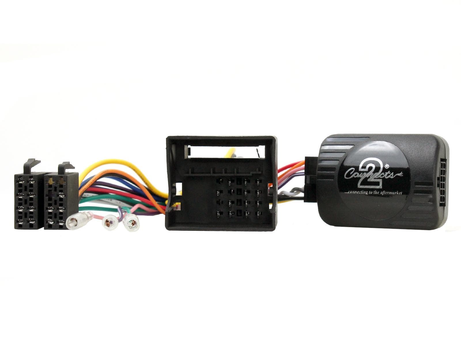 CTSST001.2 Seat Altea, Ibiza, Leon, Toledo Interface de commande au volant