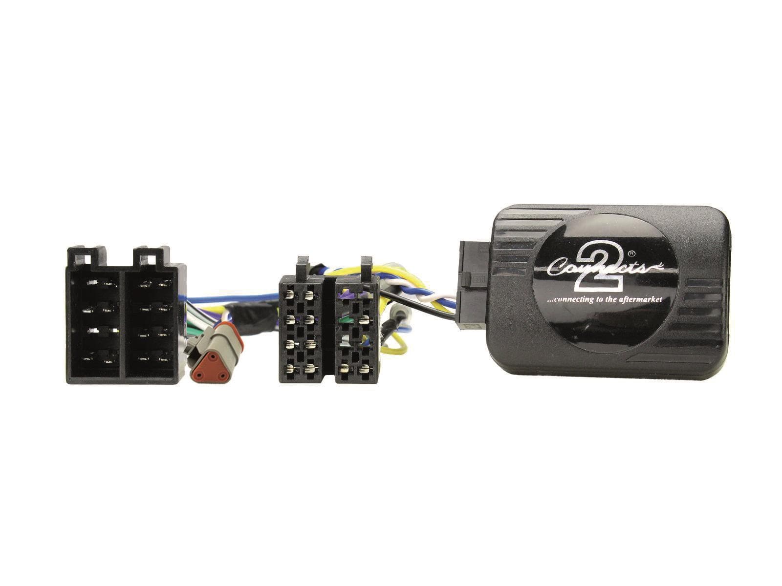 CTSJB001.2 JCB 220X Interface de commande au volant