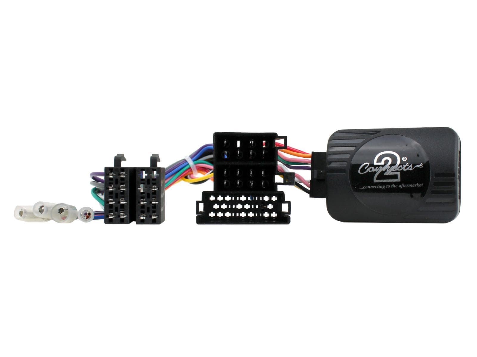 CTSIV002.2 Iveco Daily Interface de commande au volant