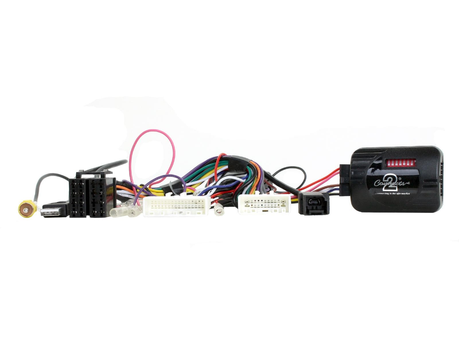 CTSNS018.2 Nissan Murano Interface de commande au volant