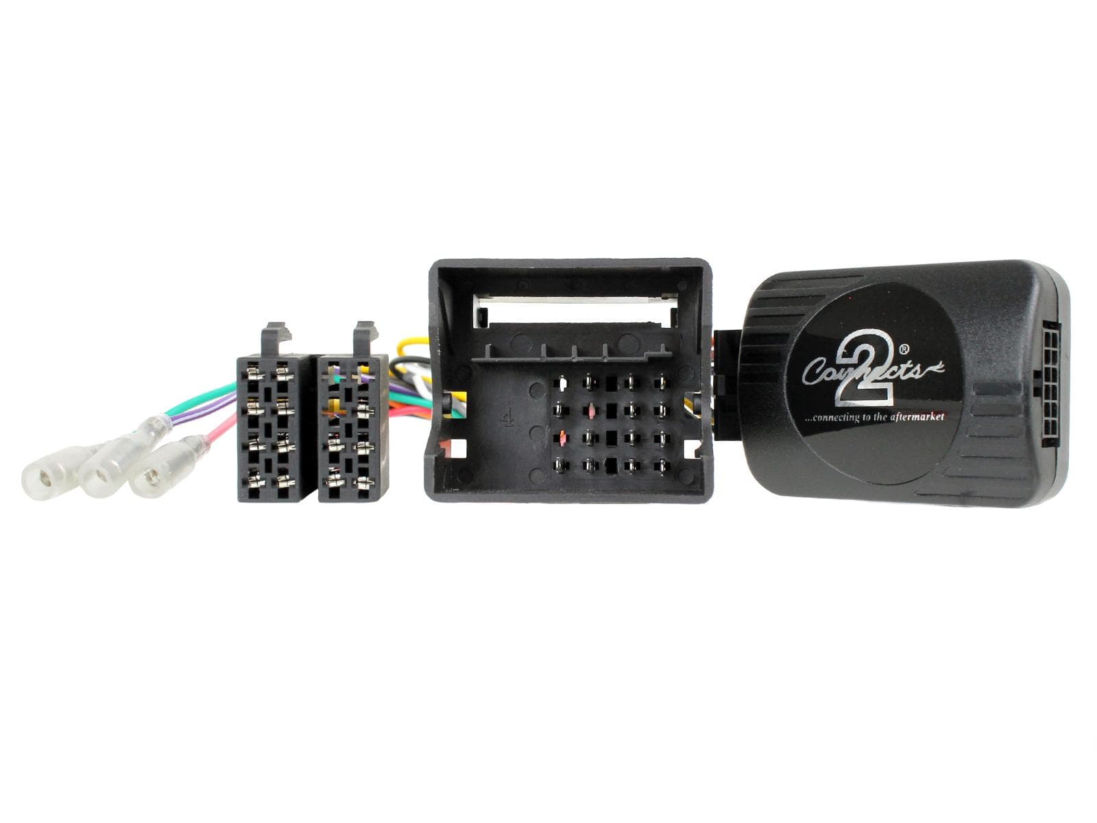 CTSVW016.2 Volkswagen Passat, Golf, Transporter, Polo, Jetta, EOS, Tiguan Stuurwielinterface