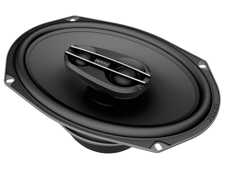 HZCPX690 | Haut-parleurs Coaxiaux 3 Voies | Universel | 6x9" – 120 Watt RMS