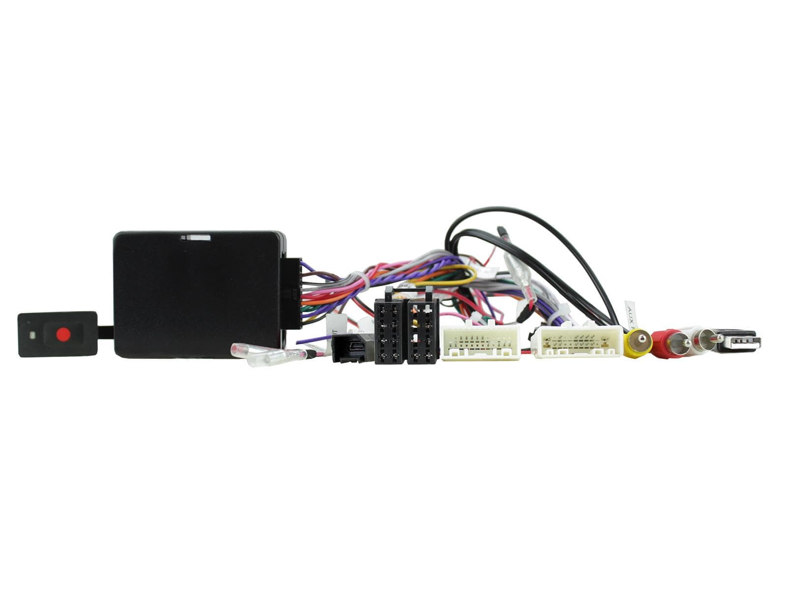 CTSNS028.2 Nissan Juke Interface de commande au volant