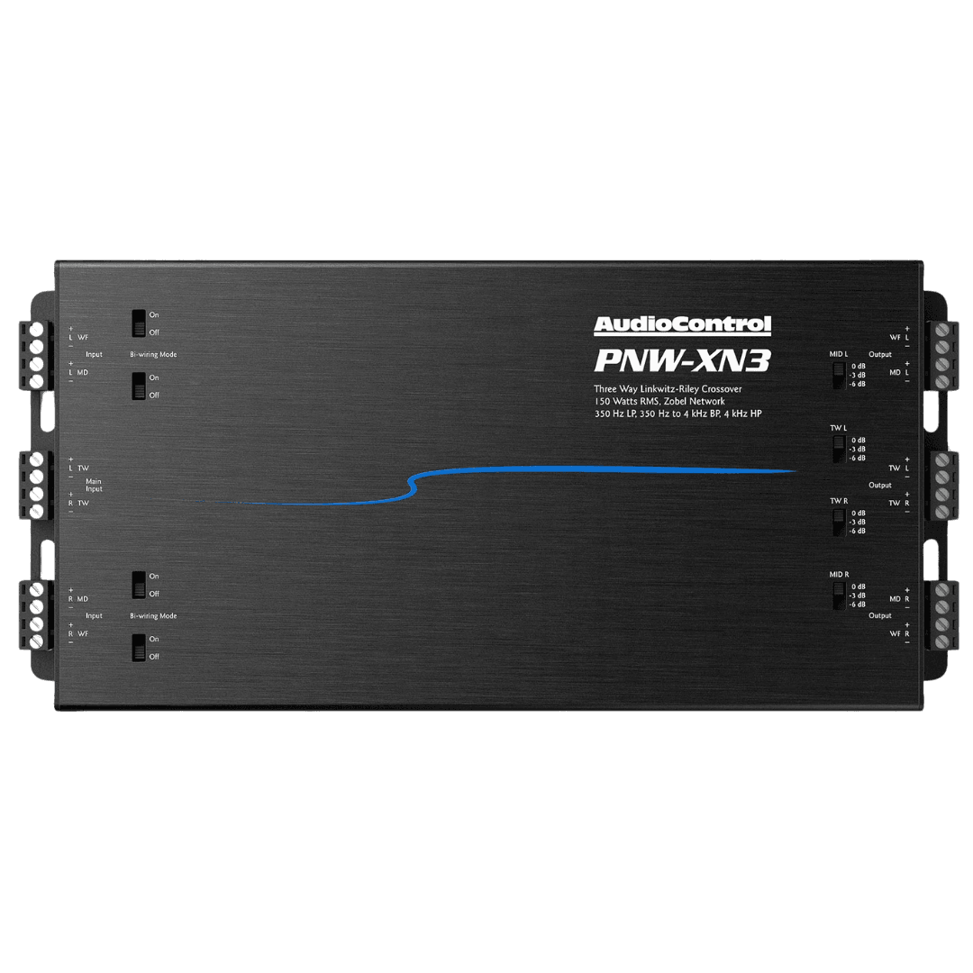 PNW-XN3 | Filtre Passif 3 Voies | Universel | 150 Watt RMS