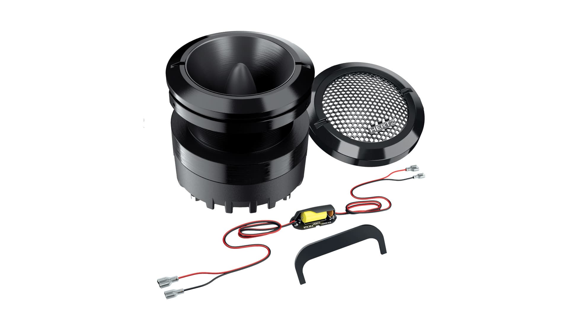 HZST35KNeo | Kit Tweeter Bullet | Universel | 120 Watt Peak