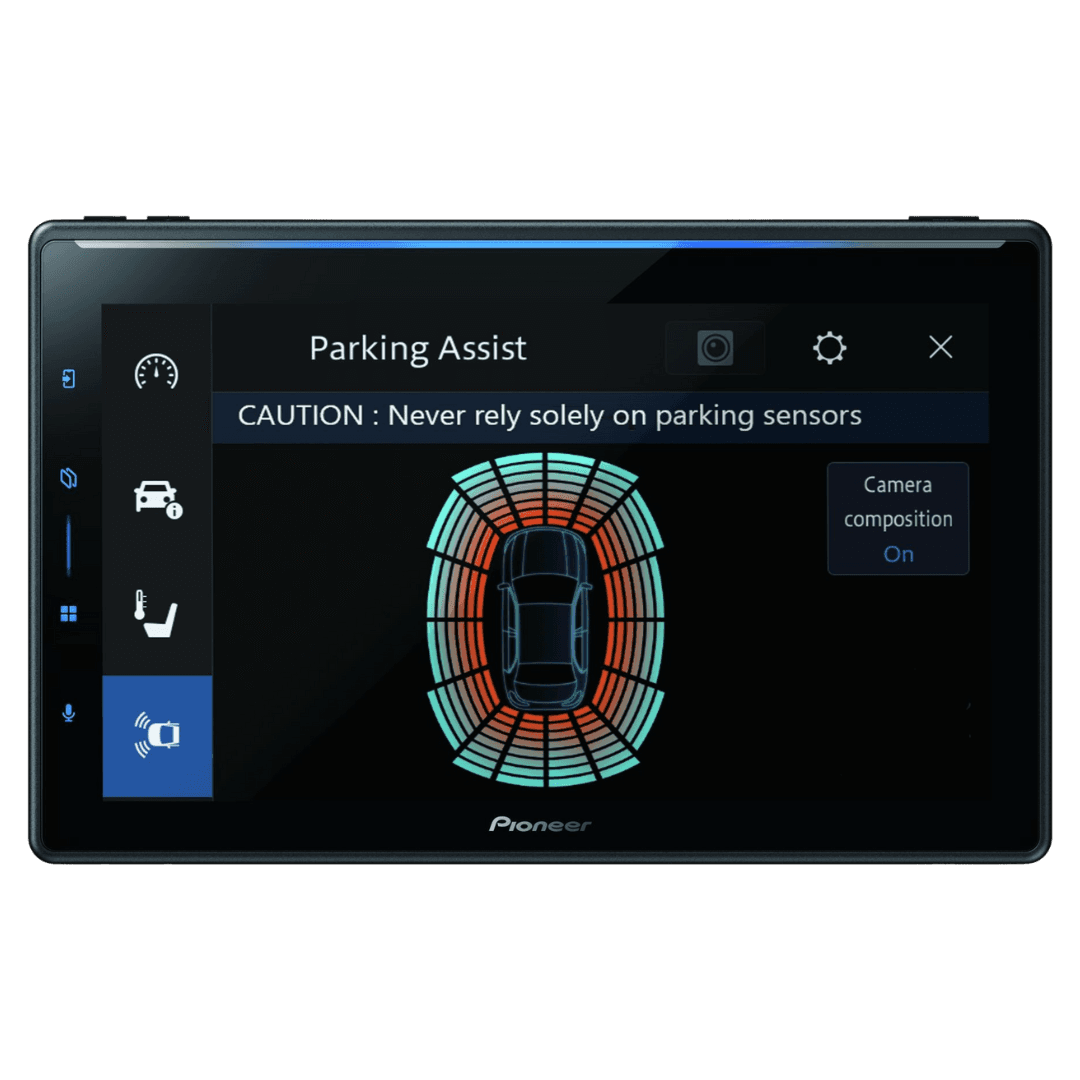 SPH-EVO107DAB-D7 | Autoradio Multimédia | Fiat / Peugeot / Citroën | Écran tactile 10,1"