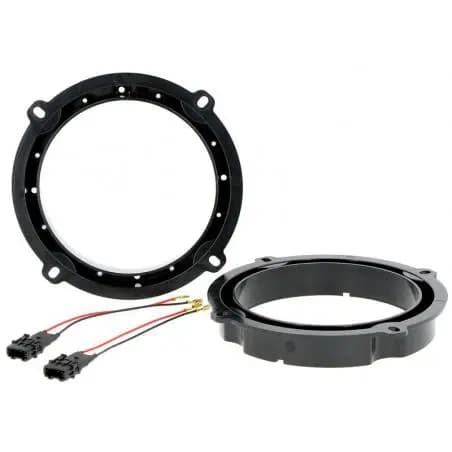 CA-SI-KM-2.16 | Anneaux d'adaptation | Kia / Hyundai | 16,5 cm